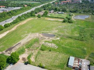 Meykopff Garten- und Landschaftsbau Drohnenflug Luftbild