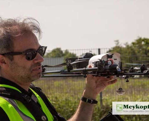 Meykopff Garten- und Landschaftsbau Drohnenflug Michael Mehle