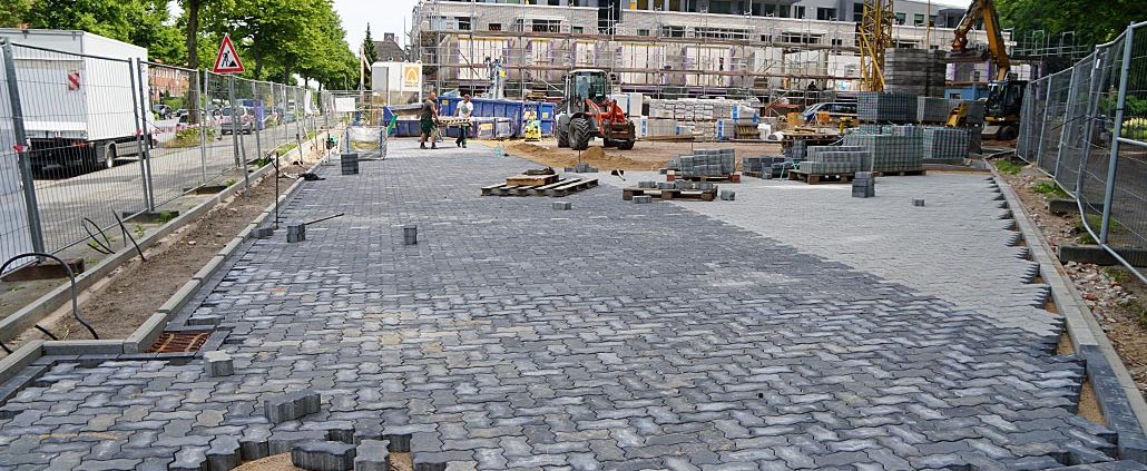 Meykopff GaLa Luebeck Luisenstrasse Pflasterarbeiten Beitrag