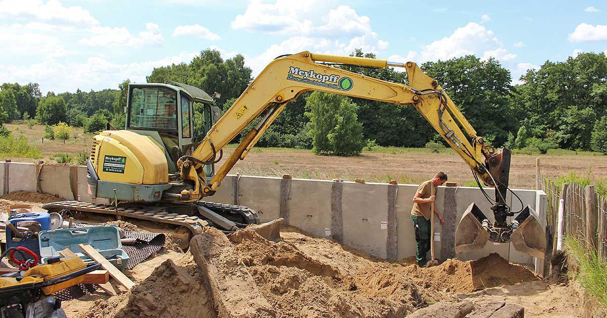 Garten- und Landschaftsbau Meykopff in Lübeck