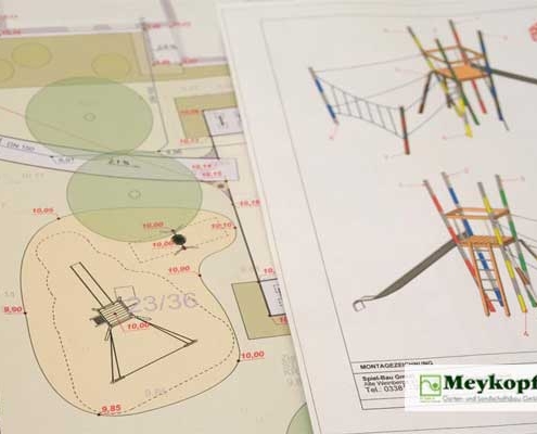 Meykopff Gartenbau Spielplatzbau Planung