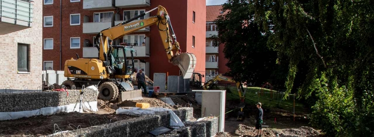 Garten- und Landschaftsbau Meykopff in Lübeck