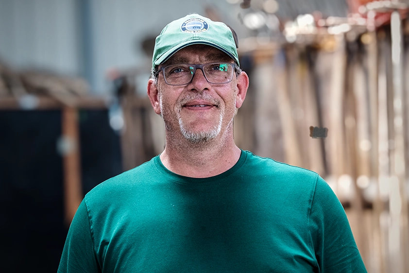 Meykopff GaLaBau Lübeck | Mitarbeiter Gerrit Deppendorf Meykopff GaLaBau Lübeck | Mitarbeiter Gerrit Deppendorf