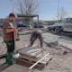 Meykopff GaLaBau Lübeck Baustelle Benthack | Meykopff Meykopff GaLaBau Lübeck Baustelle Benthack